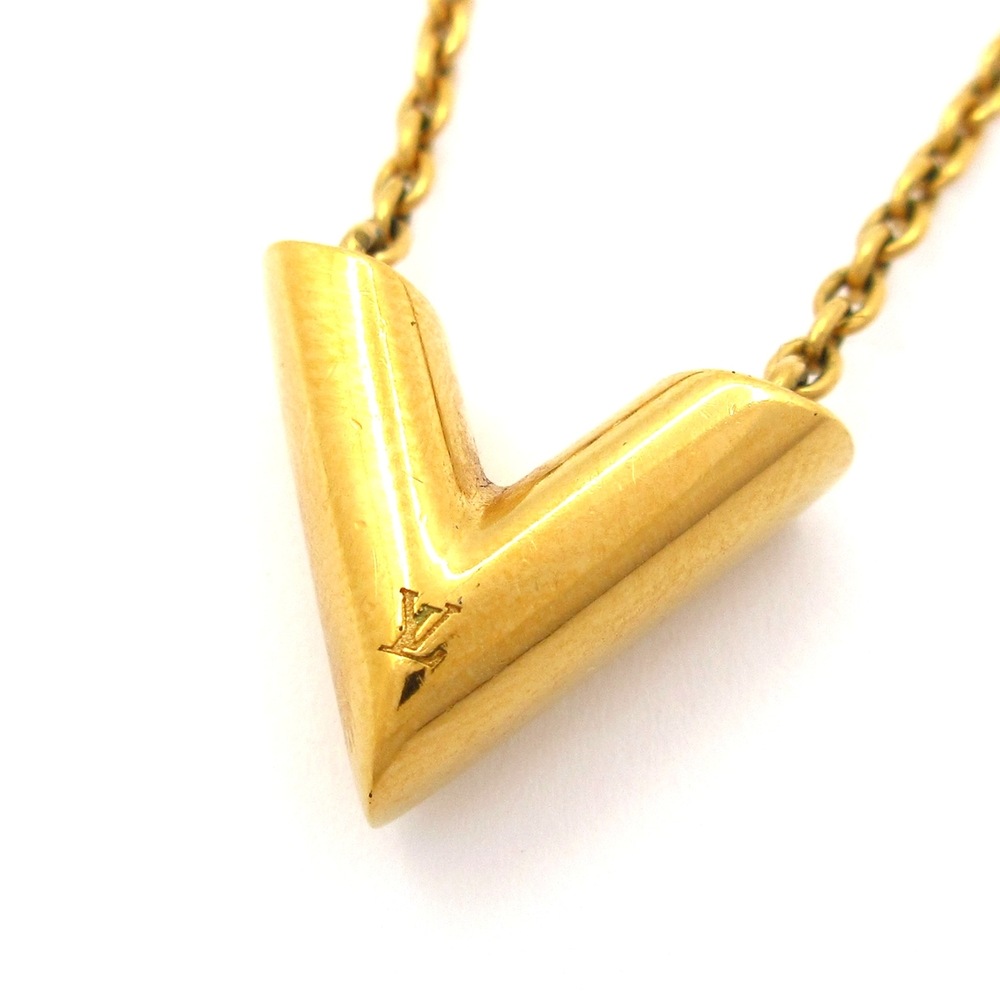 Louis Vuitton Necklace Essential V Others Necklace M61083